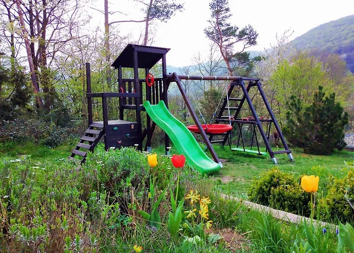 Апартаменты Helena Hemfurth-Edersee