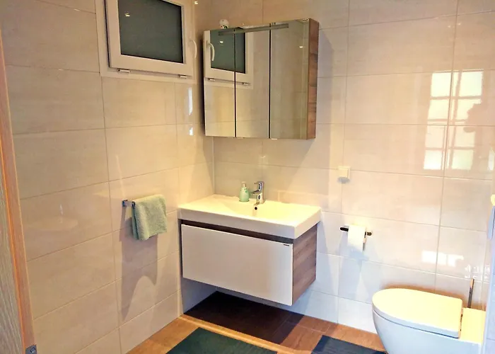 Апартаменты Helena Hemfurth-Edersee